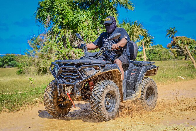 ATV Adventure w/ Chocolate, Coffee & Cave Swim in Punta Cana - Coffee, chocolate, and Dominican farm flavors