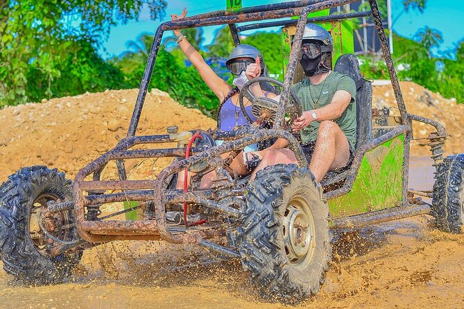 ATV and Buggy Adventure with Water Cave and Beach in Punta Cana - Key points to know before you book