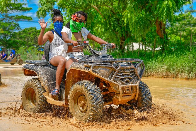 ATV and Buggy Excursion 4x4 in Punta Cana - Quick points before you book