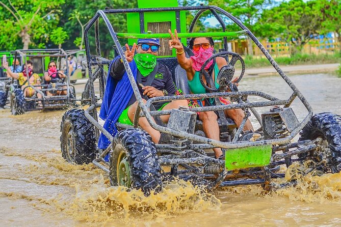 ATV and Buggy Excursion 4x4 in Punta Cana - What $36 really gets you