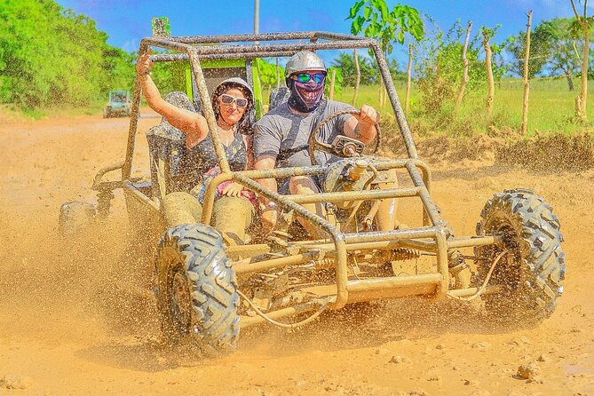 ATV and Buggy Excursion to the Beach and Water Cave in Punta Cana - Key points to know before booking