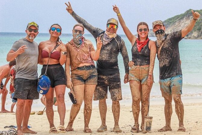 ATV and Buggy Excursion to the Beach and Water Cave in Punta Cana - Los Hoyos del Salado is the trip’s best reset
