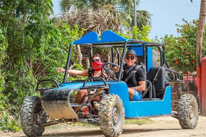ATV and Buggy Excursion to the Beach and Water Cave in Punta Cana - What the $45 price really covers
