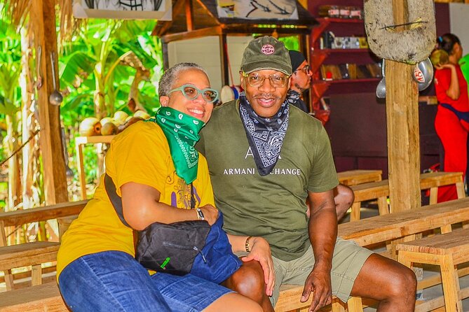 ATV and Buggy Tour in Punta Cana with Water Cave and Macao Beach - Los Hoyos del Salado Cenote and Its Clear Water