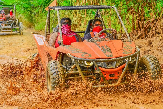ATV and Buggy Tour in Punta Cana with Water Cave and Macao Beach - Who Will Get the Most from This Punta Cana Tour