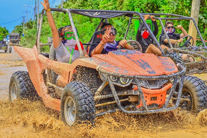 ATV and Buggy Tour in Punta Cana with Water Cave and Macao Beach - What to Pack for the Dust, Water, and Sun