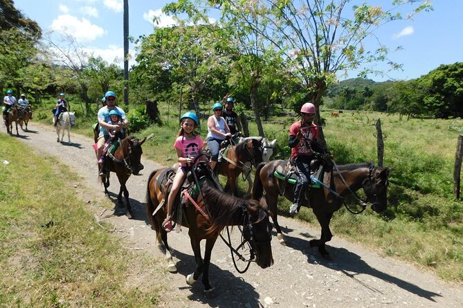 ATV and Horse Riding in Puerto Plata / Shore Excursion & Hotel - Who will enjoy this Puerto Plata outing