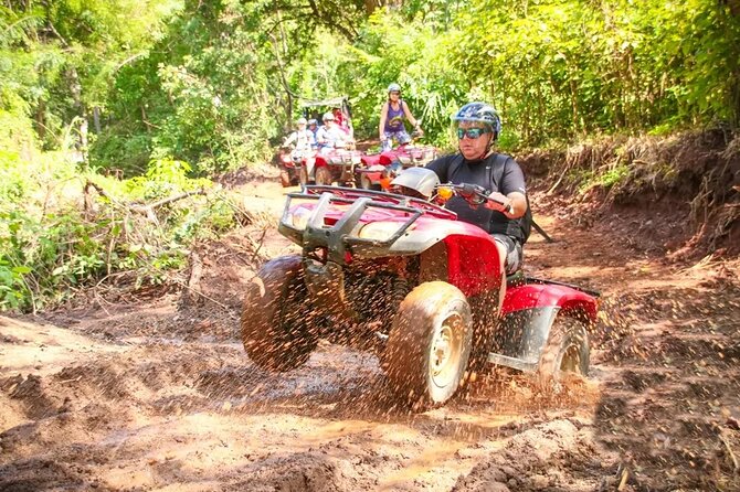 ATV Buggy Adventure from Bayahibe - Choosing between a buggy and an ATV