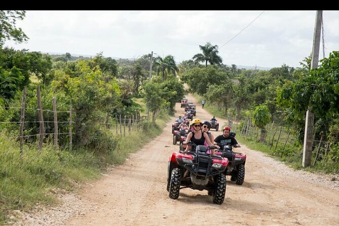 ATV Buggy Adventure from Bayahibe - A closer look at the bateyes