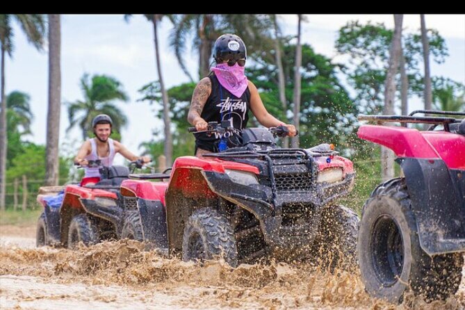 ATV Buggy Adventure from Bayahibe - What the equipment concerns mean for you
