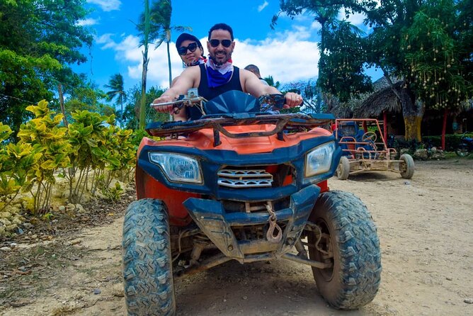 ATV Buggy Adventure from Bayahibe - The real value of $55.25