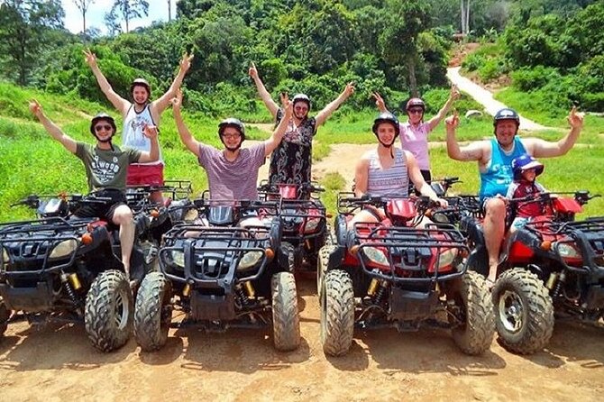 ATV Buggy Adventure from Bayahibe - Cutting sugar cane in the fields