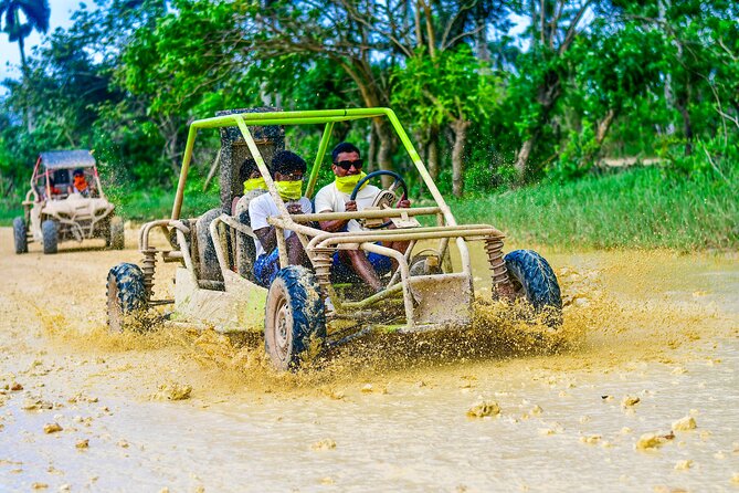 ATV Buggy Adventure to Macao Beach and Water Cave in Punta Cana - Key points to know before you book