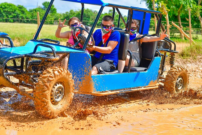 ATV Buggy Adventure to Macao Beach and Water Cave in Punta Cana - What the $33.75 price really buys