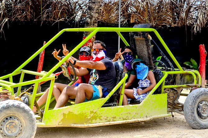 ATV Buggy Adventure to Macao Beach and Water Cave in Punta Cana - Who will enjoy this Punta Cana outing