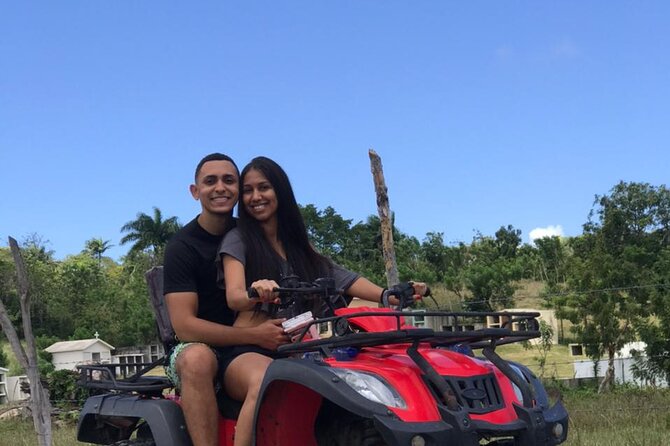 ATV N Zip: 8 Zip Lines plus ATV's - Is $124.99 a fair price?