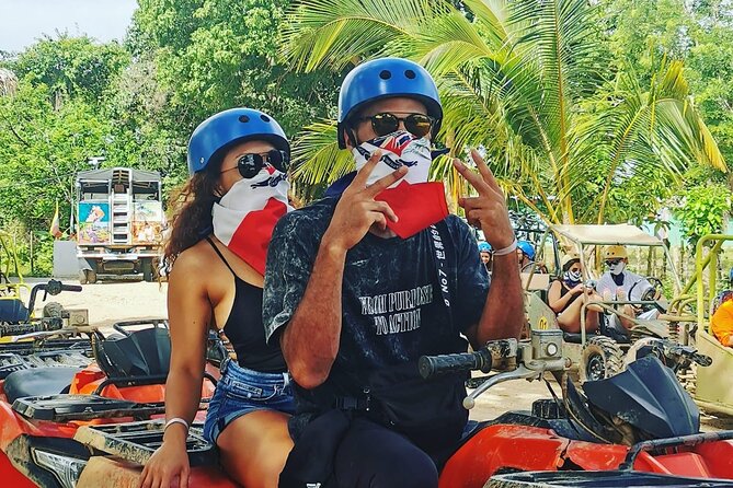 ATV Off-Road Adventure – Jungle Trails & Hidden Beaches - Quick points before you book