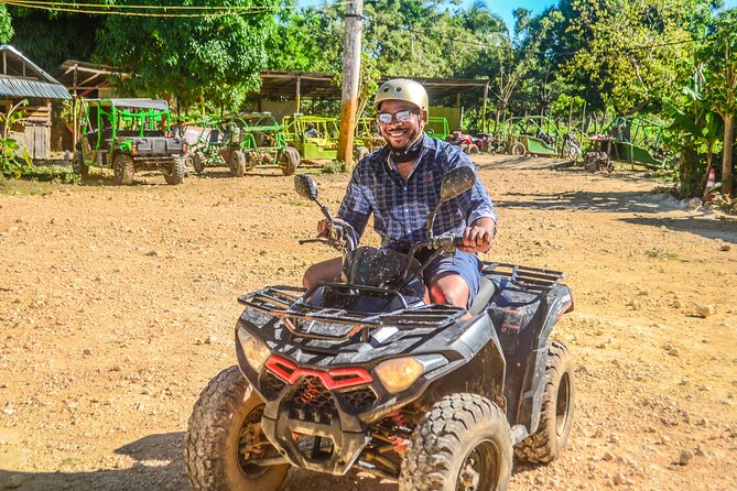 ATV Off-Road Adventure – Jungle Trails & Hidden Beaches - The guide makes or breaks the ride