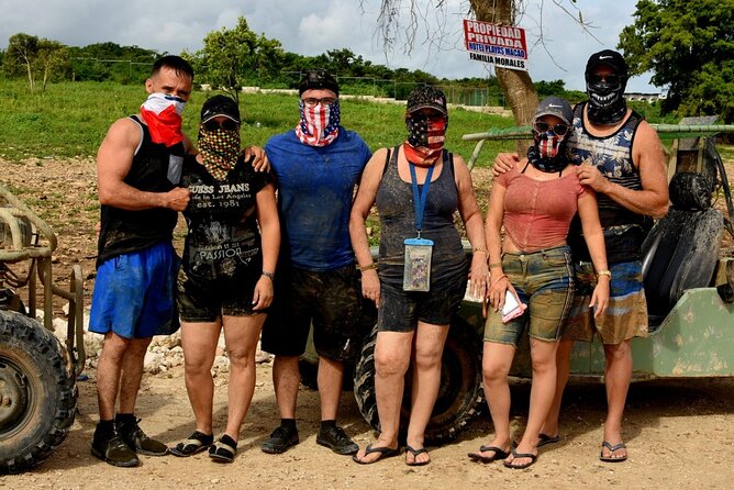 ATV Off-Road Adventure – Jungle Trails & Hidden Beaches - Who will enjoy this most?