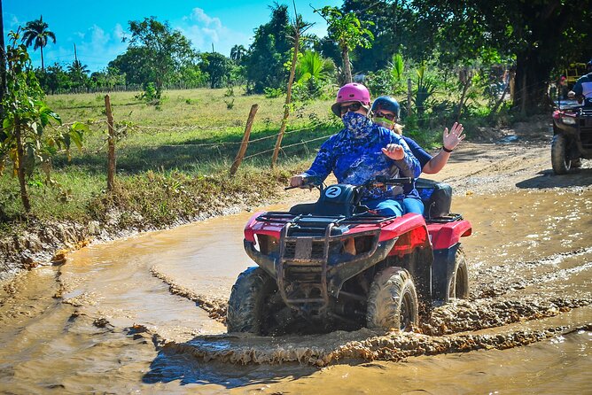 ATV off road adventure with water cave, beach and coffee tasting - Key points to know before booking