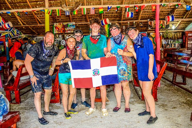 ATV off road adventure with water cave, beach and coffee tasting - Why this Punta Cana ATV tour works as a half-day outing