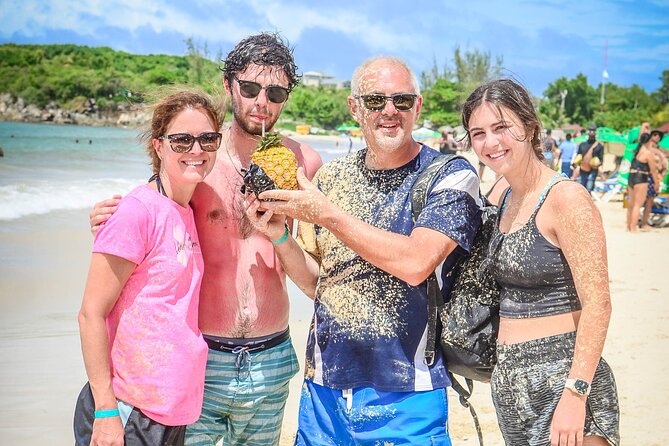 ATV off road adventure with water cave, beach and coffee tasting - Los Hoyos del Salado gives you a cool water break
