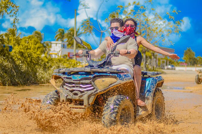 ATV Off-Road Thrill – Punta Cana’s Wild Side! - Key points at a glance