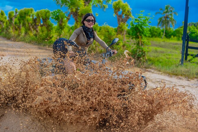 ATV Off-Road Thrill – Punta Cana’s Wild Side! - Safety, pace, and guide service