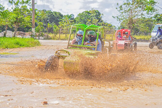 ATV or Boogie boarding on the beach in Punta Cana - Key points to know before you book