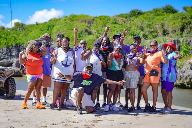ATV or Buggy Ride at Macao Beach and Taino Cave in Punta Cana - The Dominican ranch and its tasting table