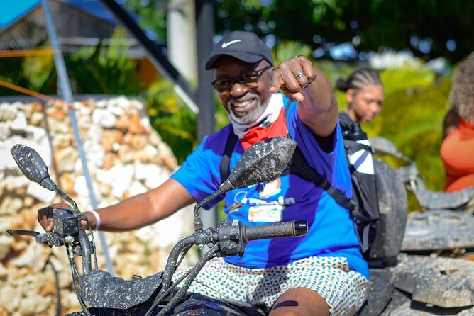 ATV or Buggy Ride at Macao Beach and Taino Cave in Punta Cana - How much driving do you get?