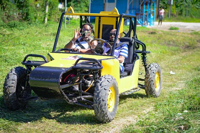 ATV or Buggy Ride at Macao Beach and Taino Cave in Punta Cana - The $50 price and what you receive