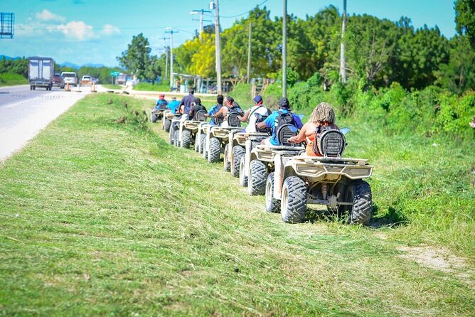 ATV or Buggy Ride at Macao Beach and Taino Cave in Punta Cana - Macao Beach, a worthwhile change of pace