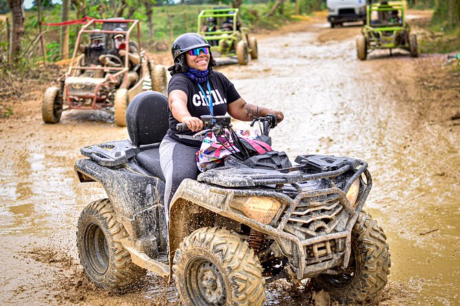 ATV or Buggy ride in Punta Cana - What the $42.30 Punta Cana tour really includes