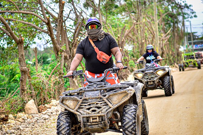 ATV or Buggy ride in Punta Cana - Pickup from Punta Cana hotels and Airbnbs