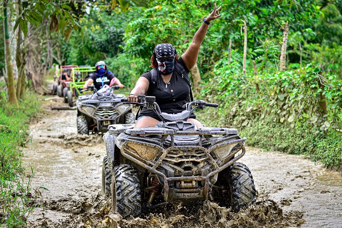 ATV or Buggy ride in Punta Cana - What to bring and what costs extra