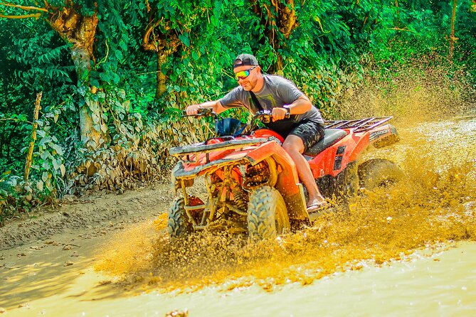 ATV OR BUGGY Ride Into the jungle with cave coffee & chocolate - Who will enjoy this tour most