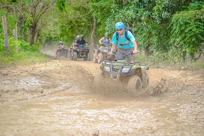 ATV OR BUGGY Ride Into the jungle with cave coffee & chocolate - What to pack and what to clarify
