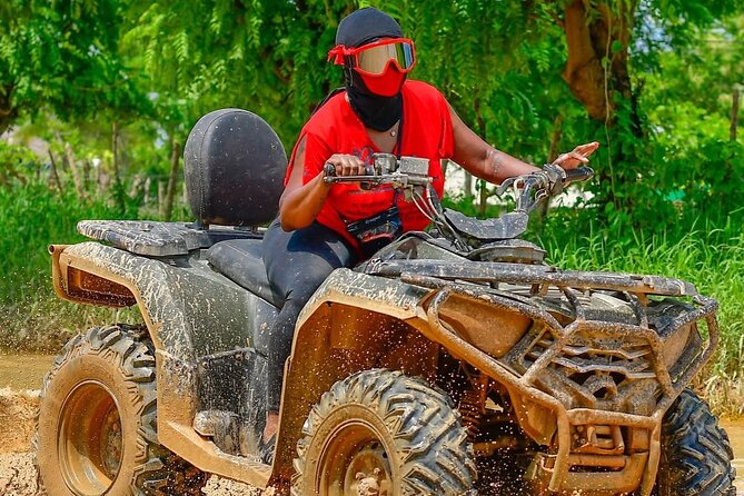 ATV or Buggy Ride Through Paradise of Punta Cana - Returning To The Ranch