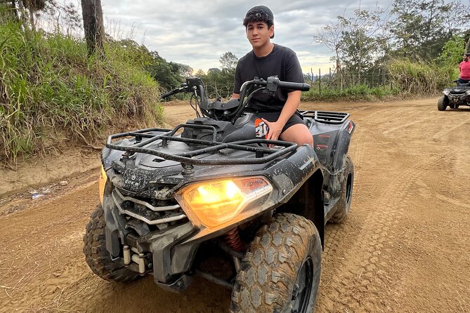 ATV Rental in Jarabacoa - Why Jarabacoa works so well for an ATV ride