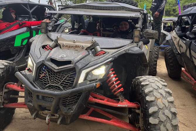 ATV Rental in Jarabacoa - The guide can make or break the day