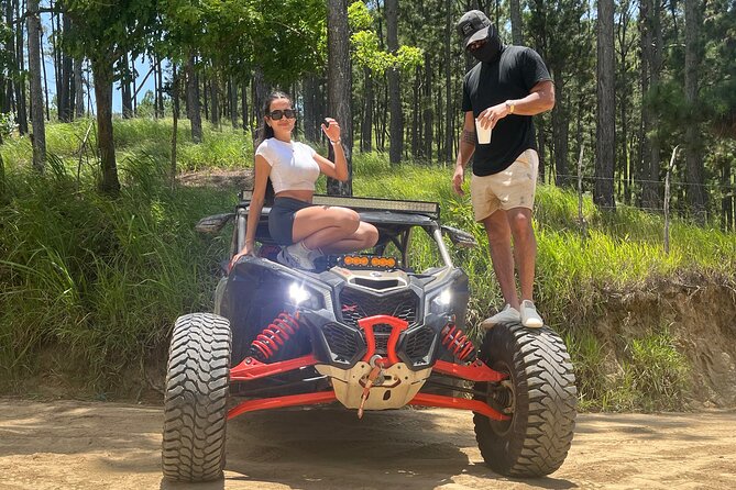 ATV Rental in Jarabacoa - Free photos and videos add real value
