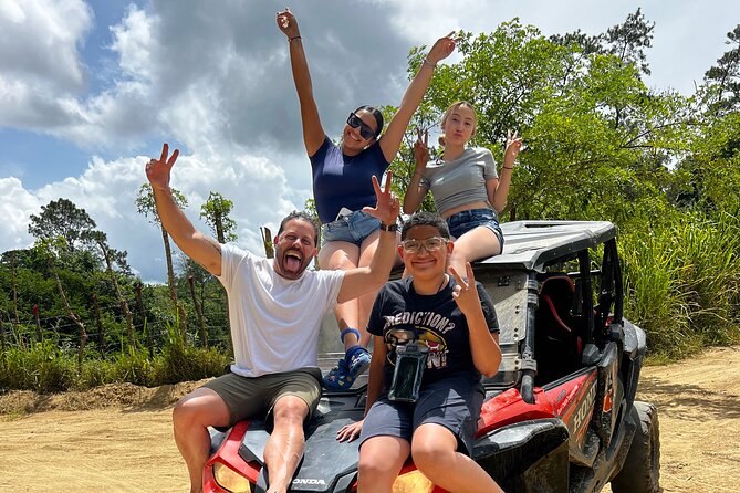 ATV Rental in Jarabacoa - What the two to three hours feel like