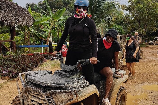 ATV Ride with Coffee, Chocolate Tasting and Cenote in Punta Cana - What the $79.20 group price really means
