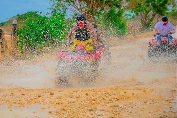 ATV through the cenote jungle, chocolate tasting AND coffee - Transportation, group size, and practical planning