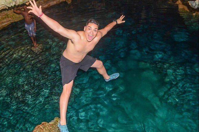 ATV through the cenote jungle, chocolate tasting AND coffee - Who will enjoy this Punta Cana outing