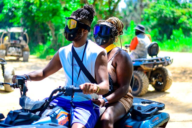 ATV to Macao Beach and Water Cave with Organic Farm - What $48 includes, and what it does not