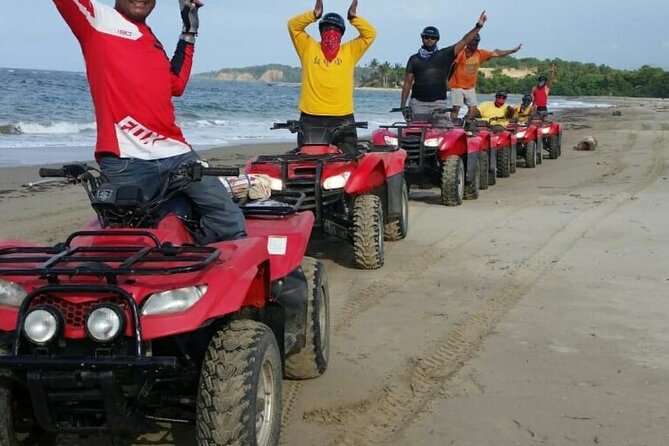 ATV Tour in Puerto Plata - The cigar shack, coffee, and small local stops