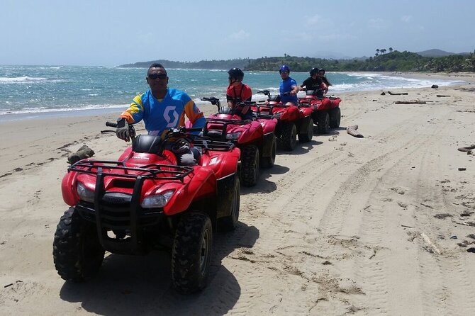 ATV Tour in Puerto Plata - Who will enjoy this Puerto Plata ATV tour