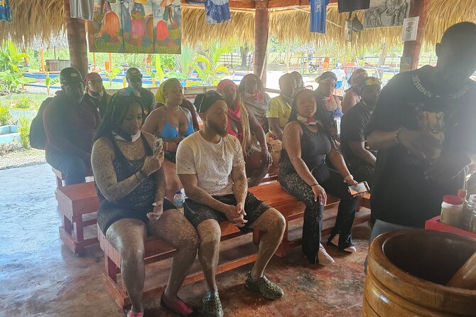 ATV Tour Macao Beach Water Cave and Typical House From Punta Cana - A farm stop with Mamajuana, coffee, and chocolate